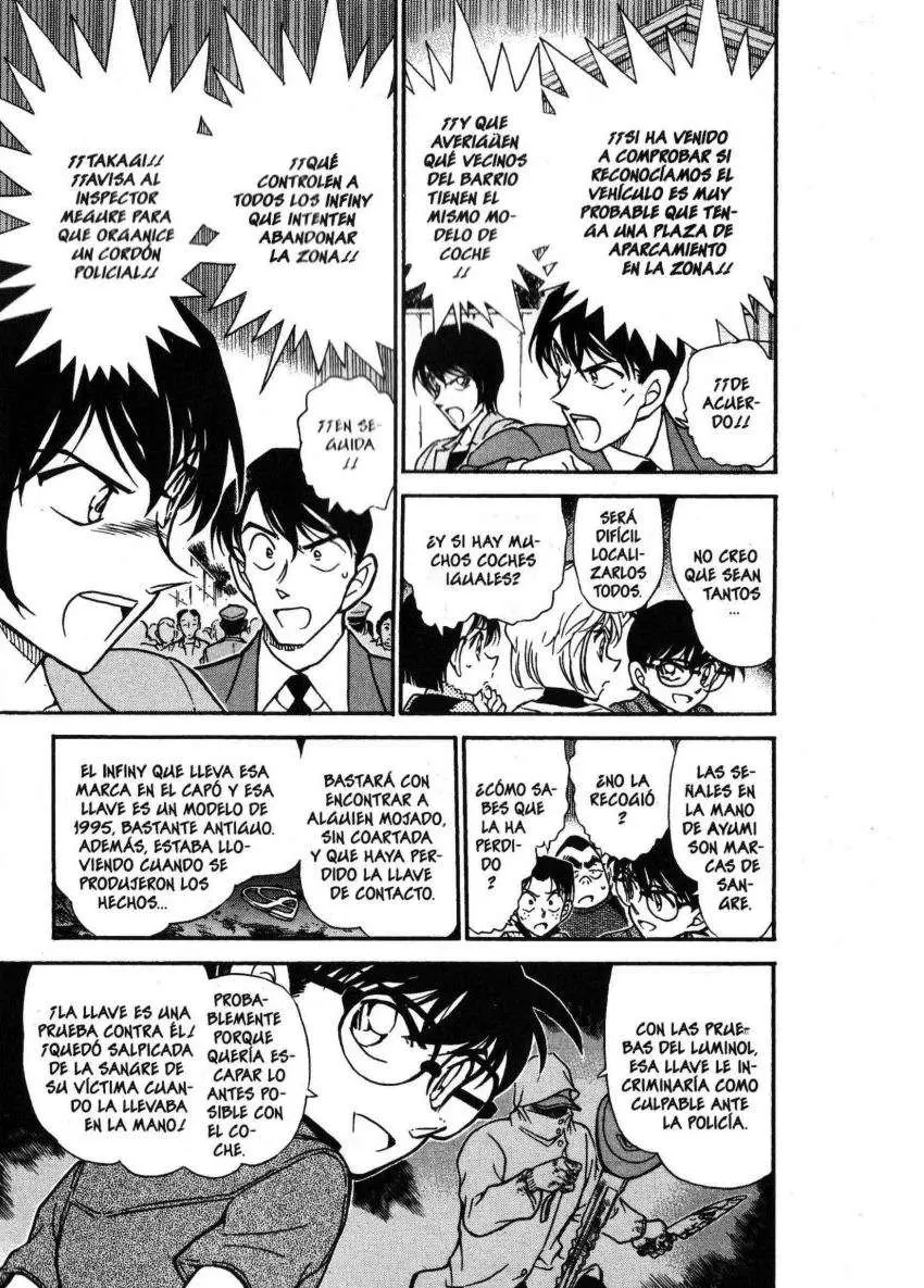 Detective Conan capítulo 436 página 8