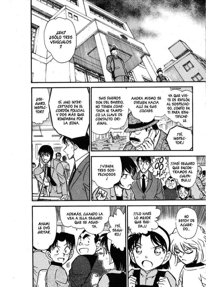 Detective Conan capítulo 436 página 9