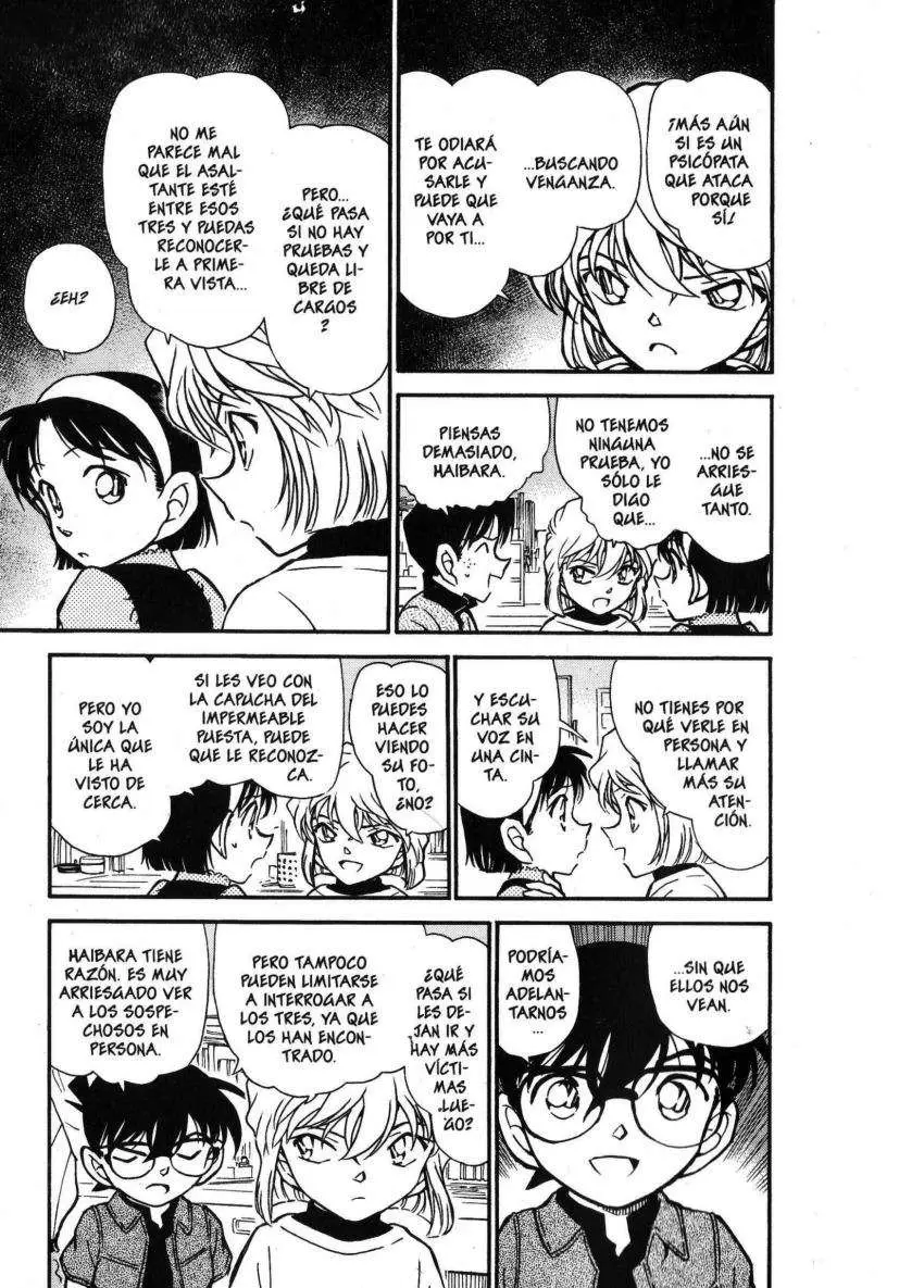 Detective Conan capítulo 436 página 10