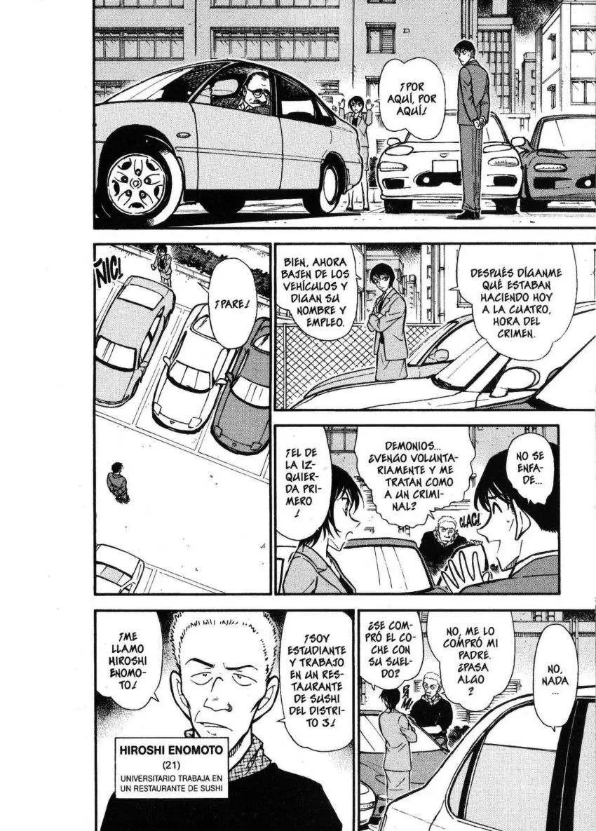 Detective Conan capítulo 436 página 11