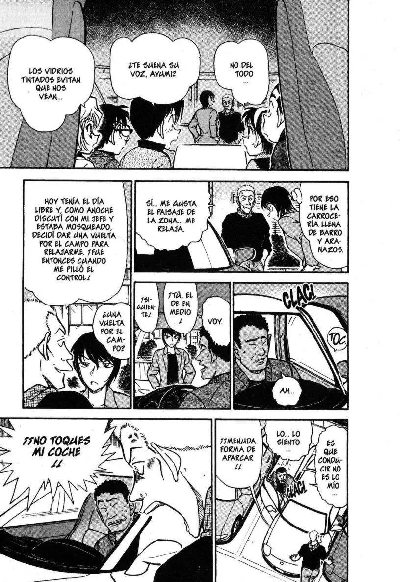 Detective Conan capítulo 436 página 12