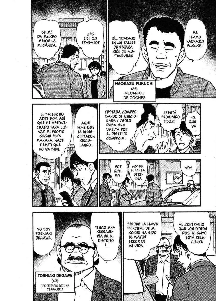 Detective Conan capítulo 436 página 13