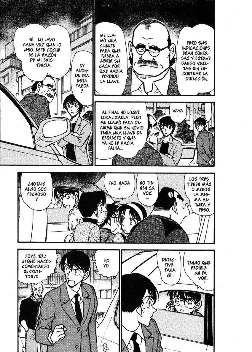 Detective Conan capítulo 436 página 14