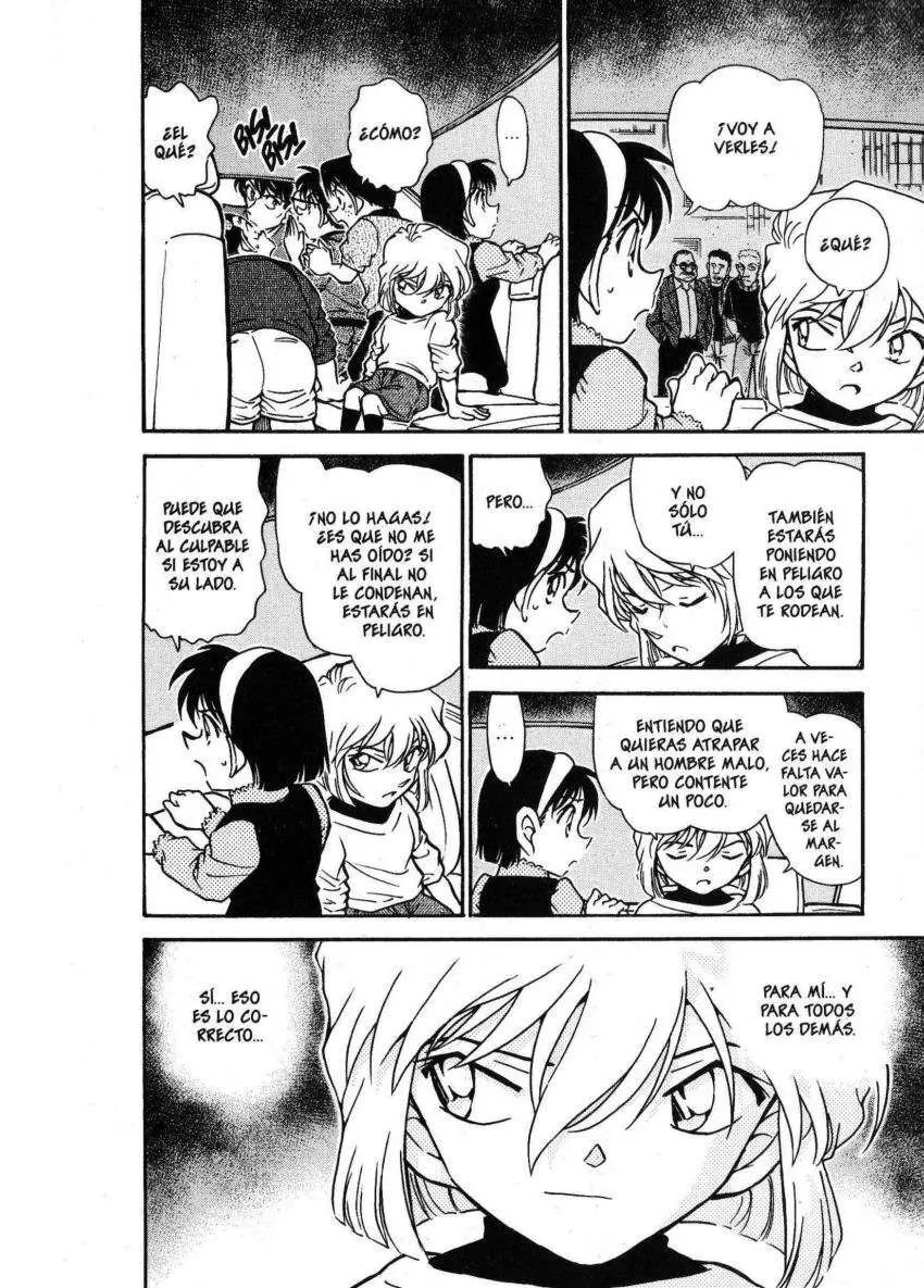 Detective Conan capítulo 436 página 15