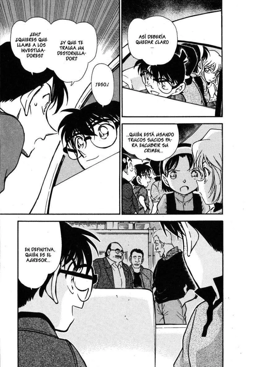 Detective Conan capítulo 436 página 16