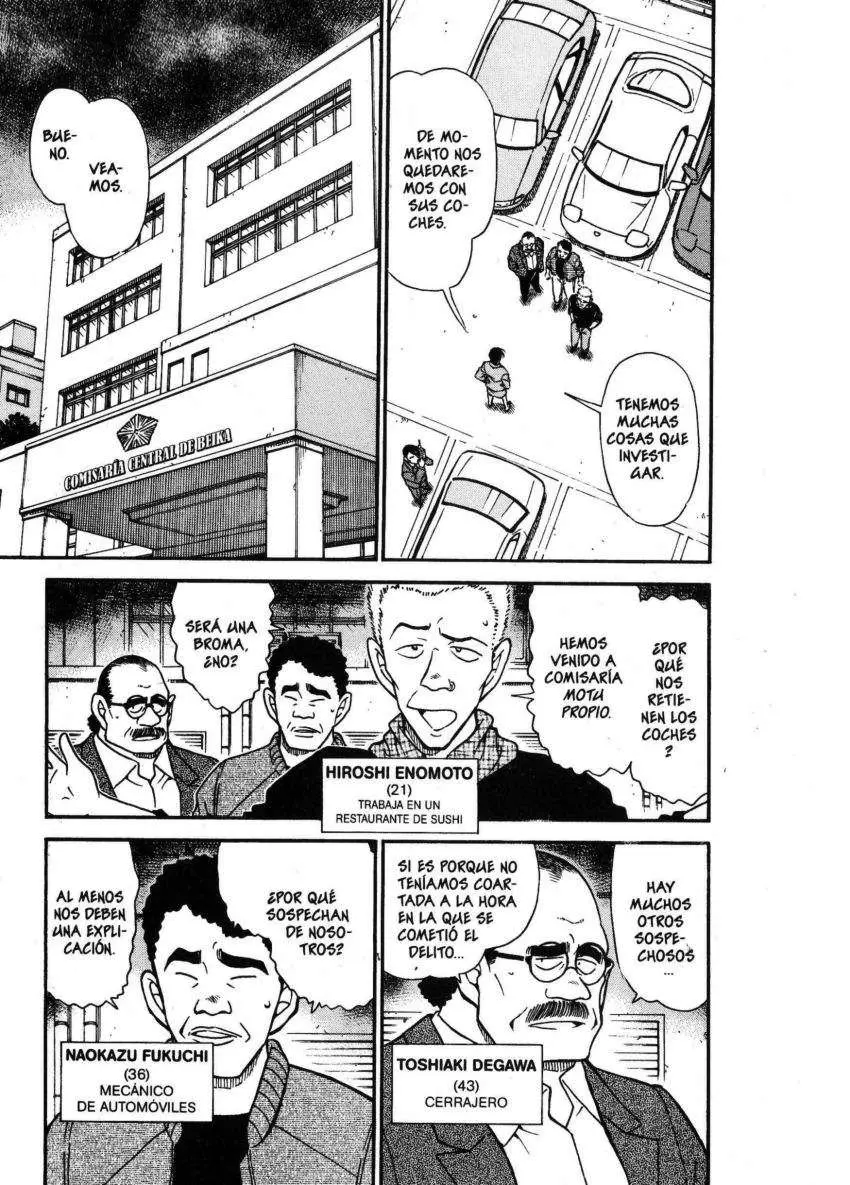 Detective Conan capítulo 437 página 2