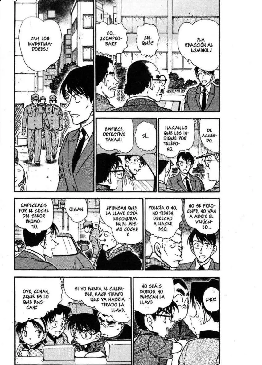 Detective Conan capítulo 437 página 4