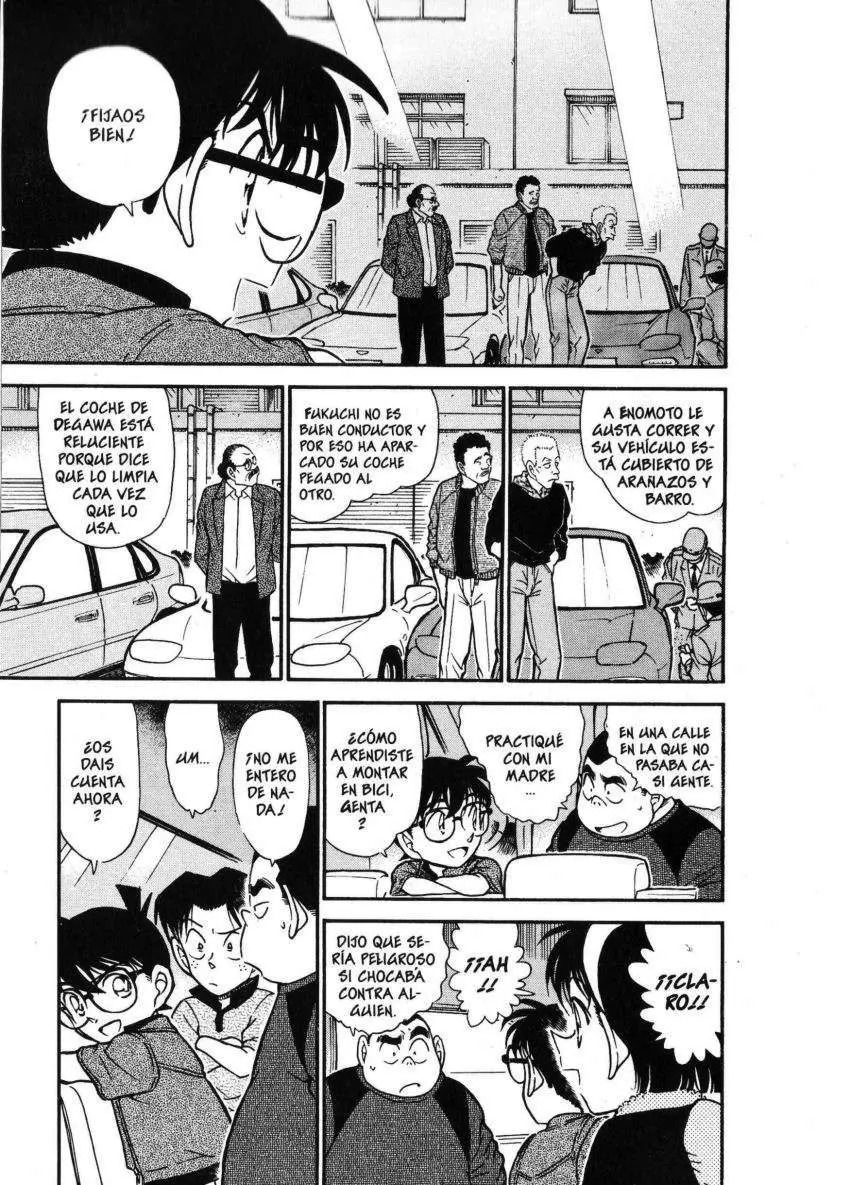Detective Conan capítulo 437 página 6