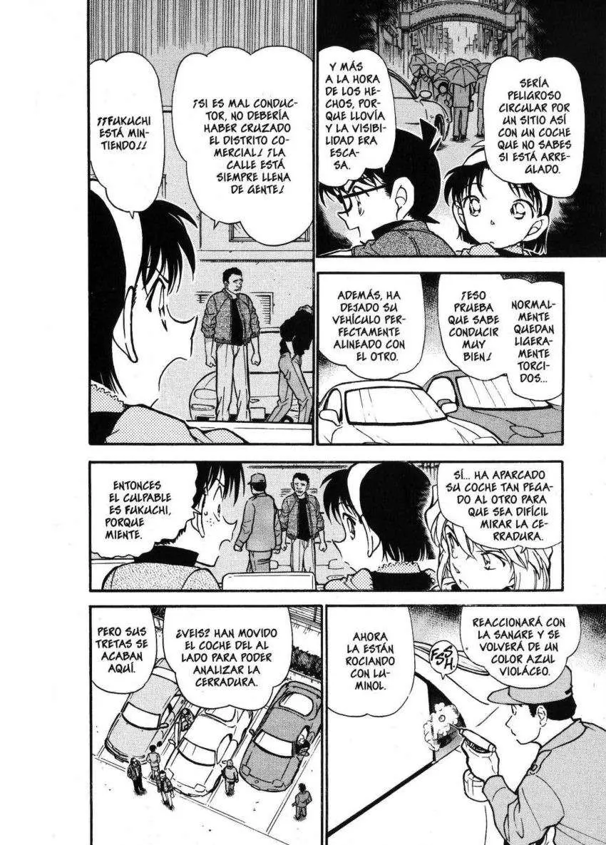 Detective Conan capítulo 437 página 7