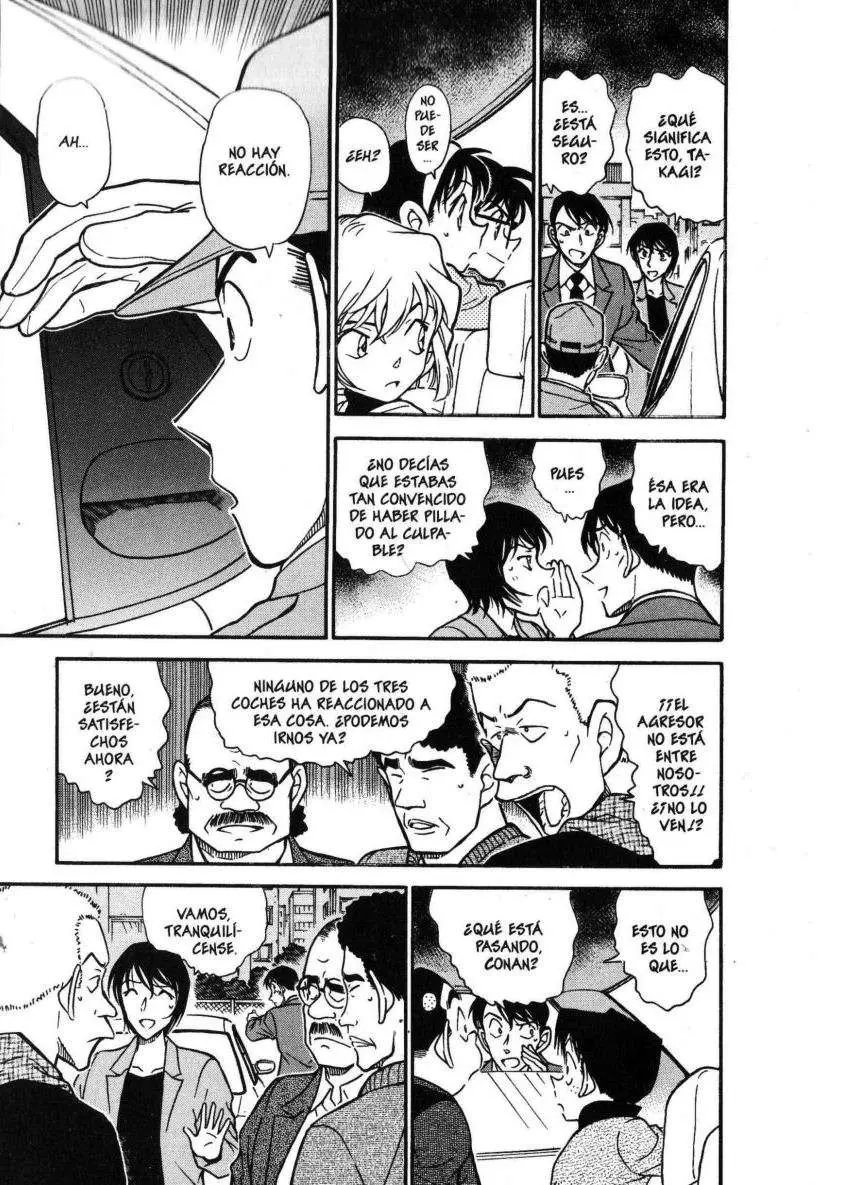 Detective Conan capítulo 437 página 8