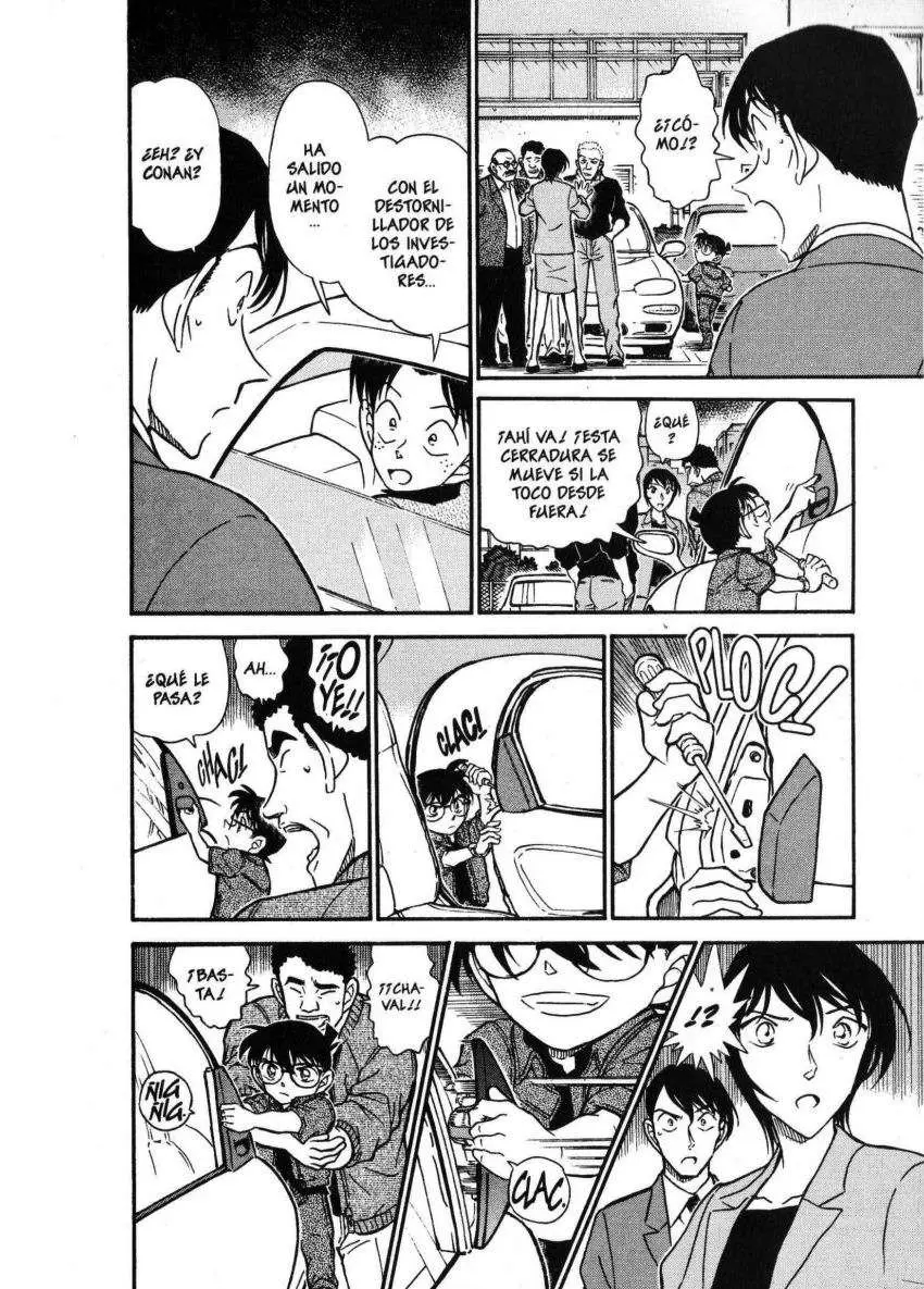 Detective Conan capítulo 437 página 9