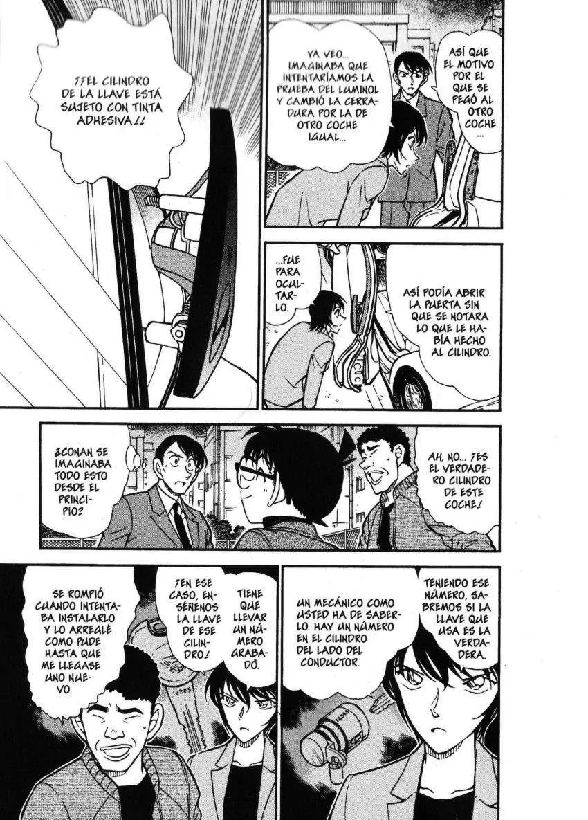Detective Conan capítulo 437 página 10