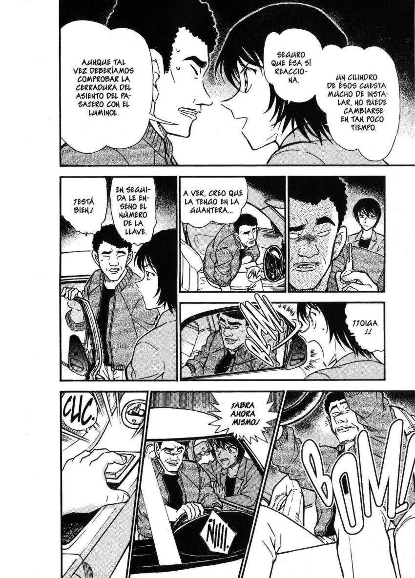 Detective Conan capítulo 437 página 11