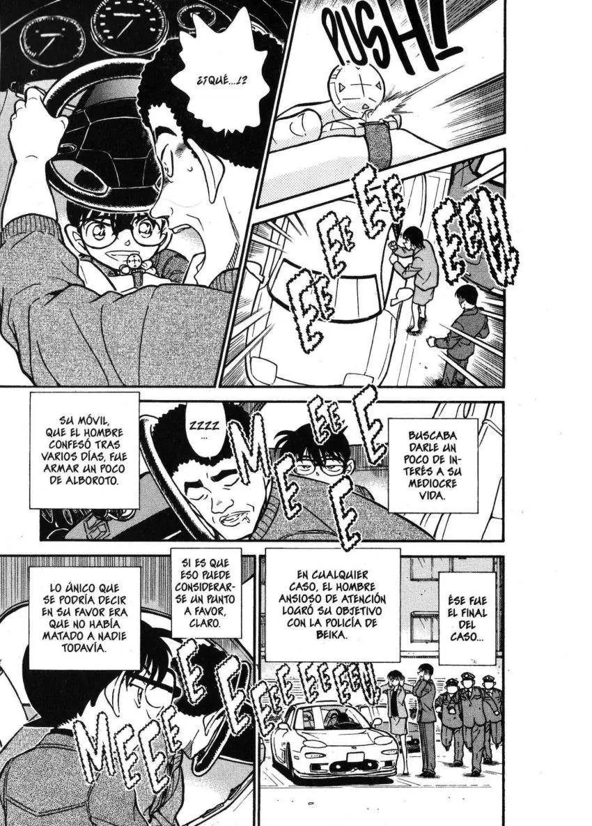 Detective Conan capítulo 437 página 12