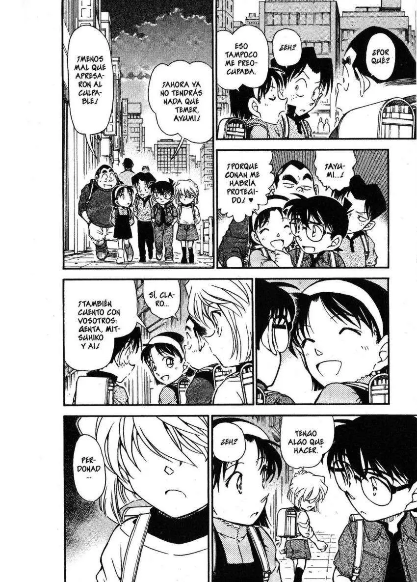 Detective Conan capítulo 437 página 13