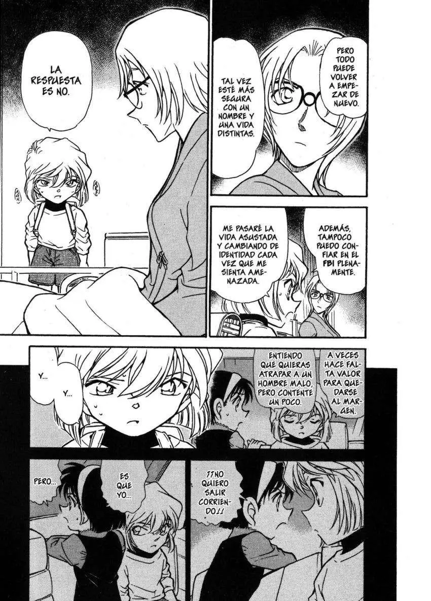 Detective Conan capítulo 437 página 16