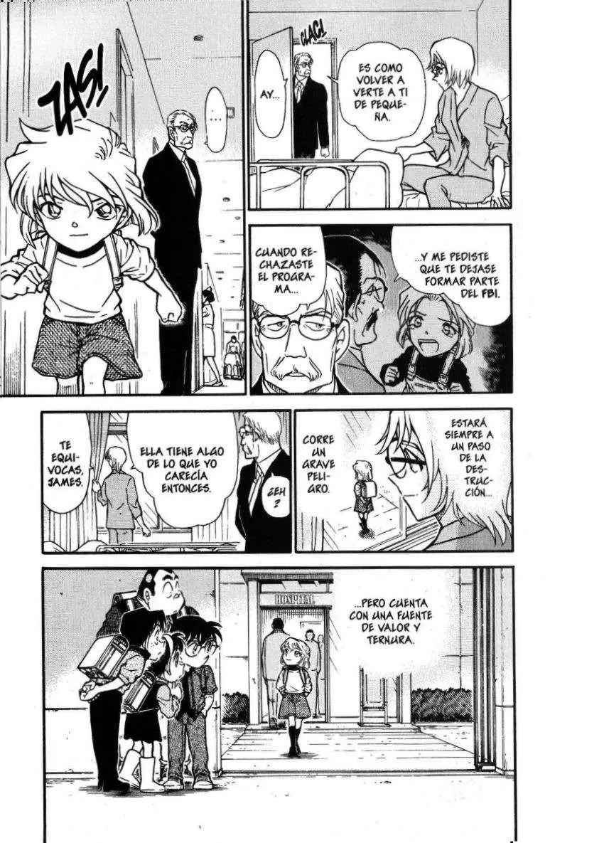 Detective Conan capítulo 437 página 18