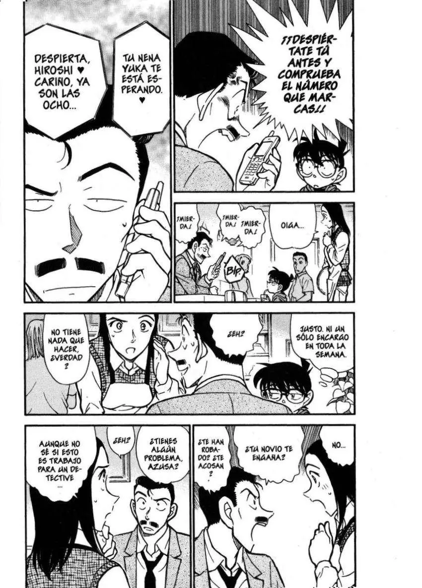 Detective Conan capítulo 438 página 4