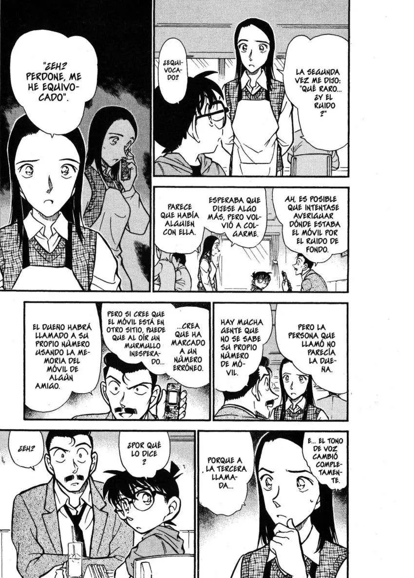Detective Conan capítulo 438 página 6