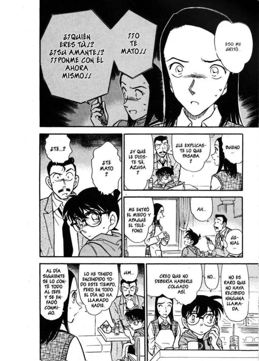 Detective Conan capítulo 438 página 7