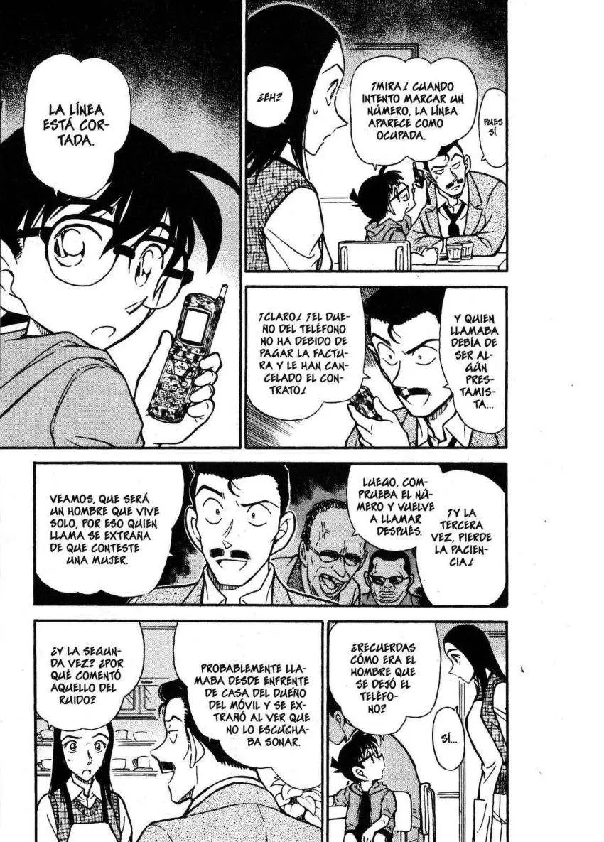 Detective Conan capítulo 438 página 8
