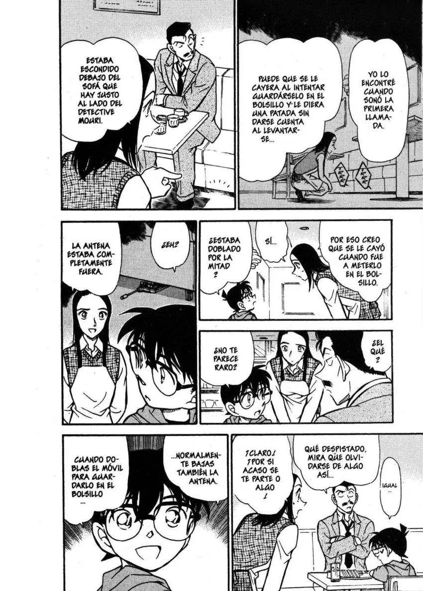 Detective Conan capítulo 438 página 11