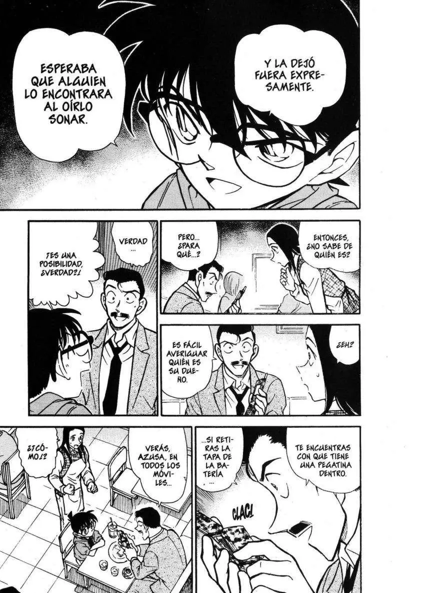 Detective Conan capítulo 438 página 12