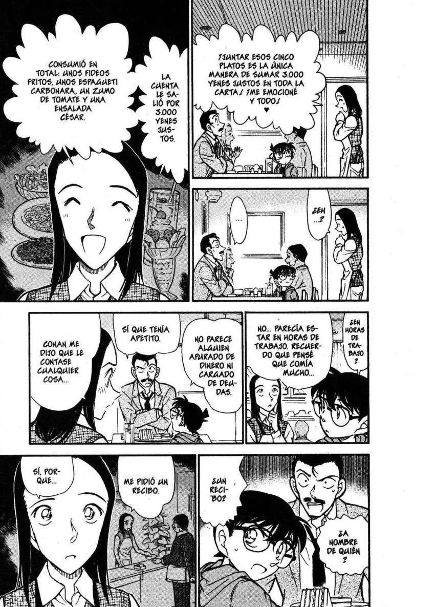 Detective Conan capítulo 438 página 14