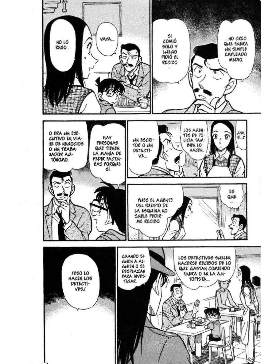 Detective Conan capítulo 438 página 15