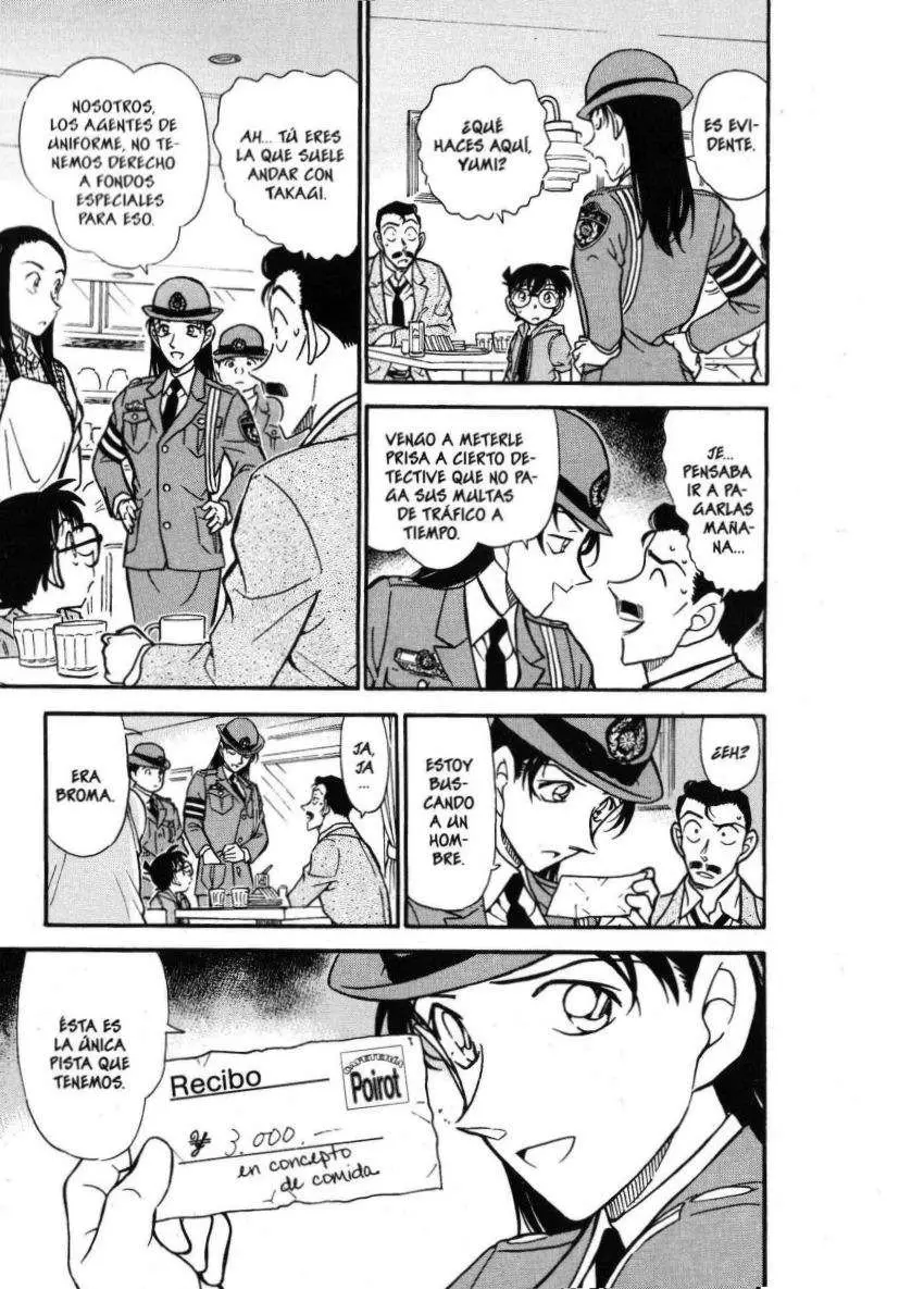 Detective Conan capítulo 438 página 16