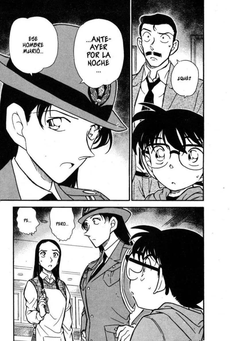 Detective Conan capítulo 438 página 18