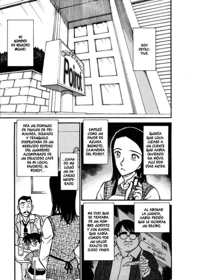 Detective Conan capítulo 439 página 2