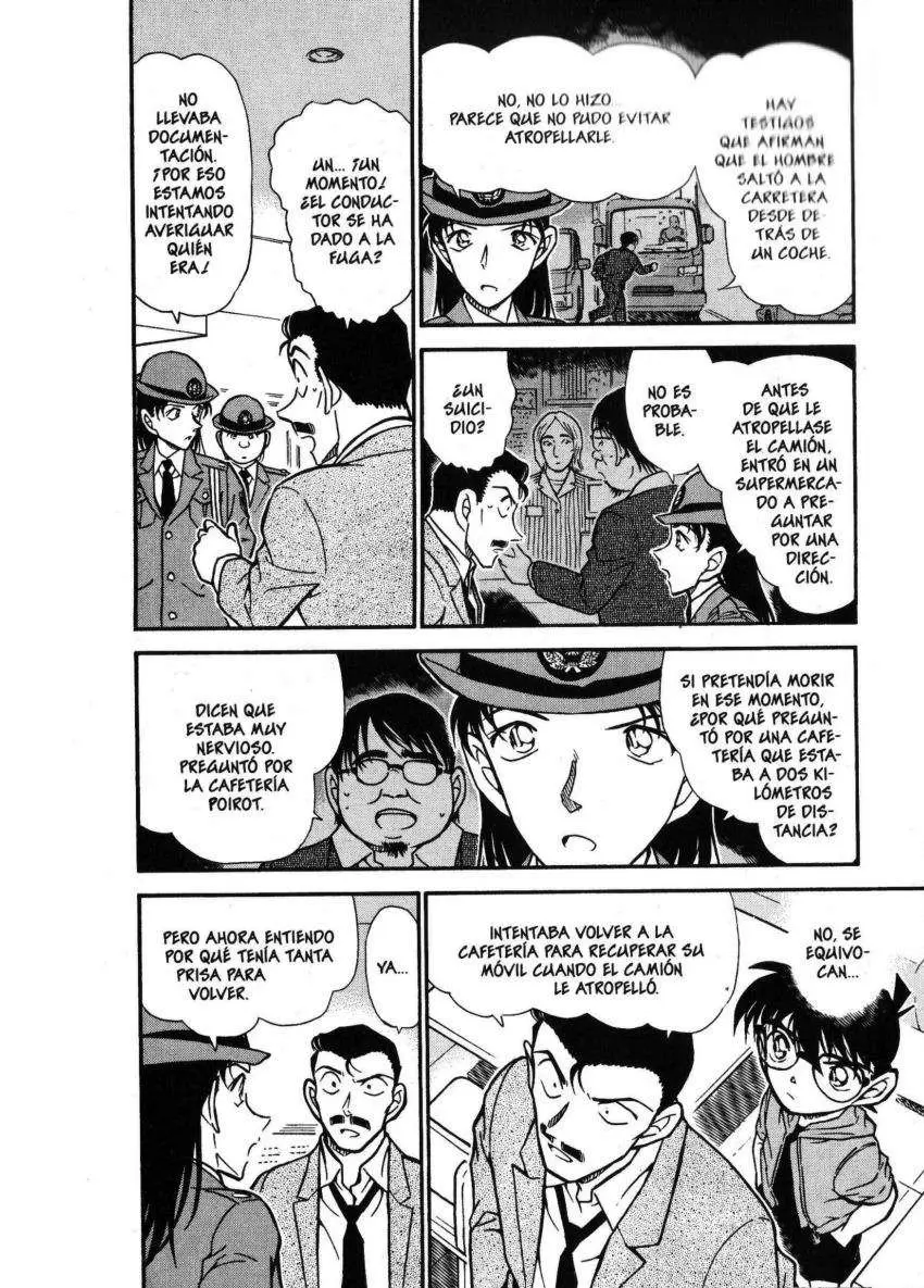 Detective Conan capítulo 439 página 5