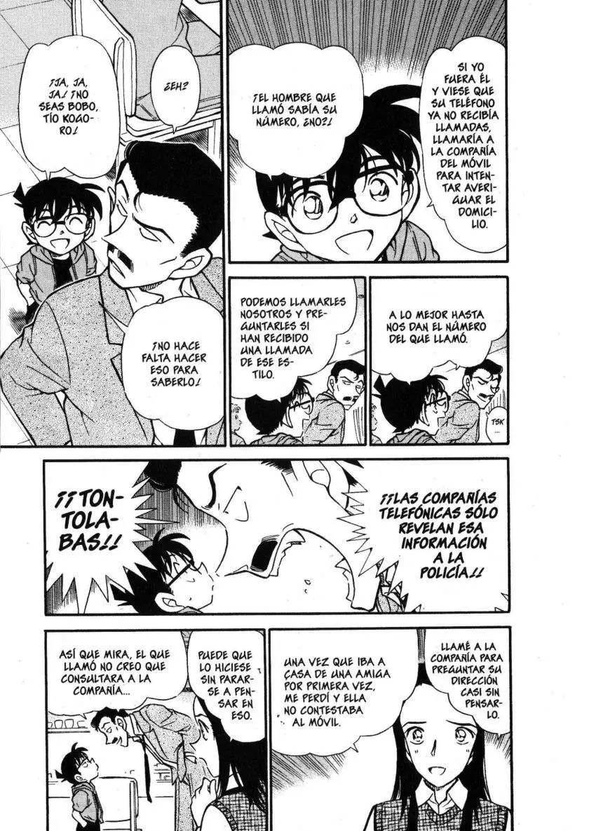 Detective Conan capítulo 439 página 8