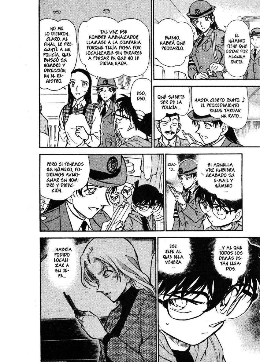 Detective Conan capítulo 439 página 9