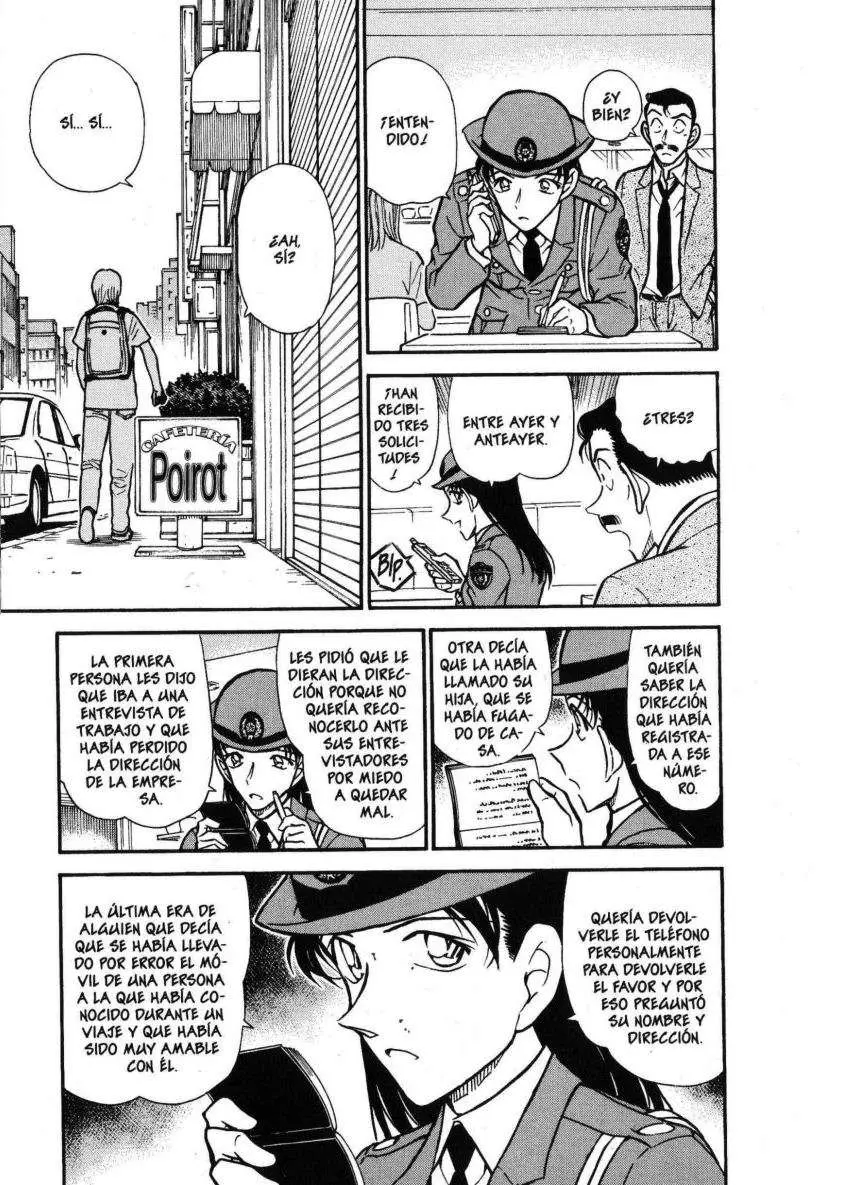 Detective Conan capítulo 439 página 10
