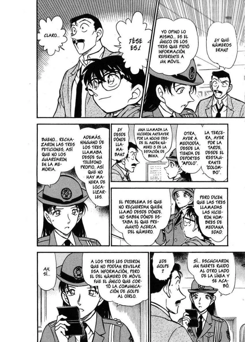 Detective Conan capítulo 439 página 11