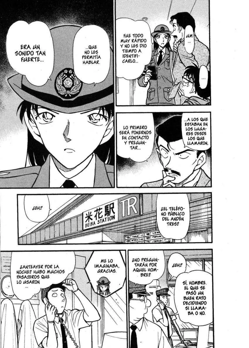 Detective Conan capítulo 439 página 12
