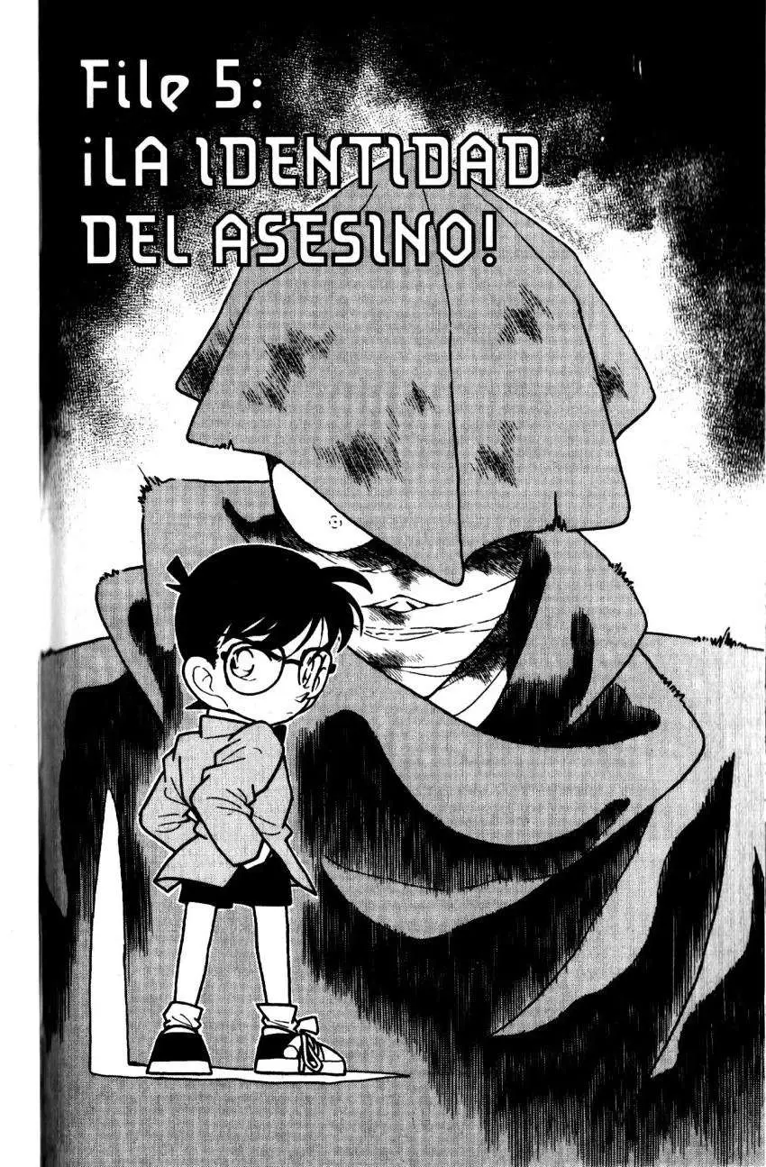 Detective Conan capítulo 44 página 1