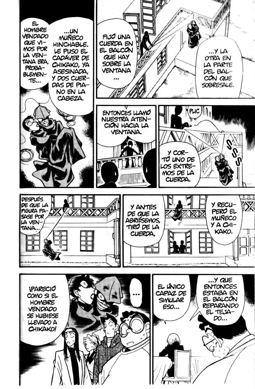 Detective Conan capítulo 44 página 5