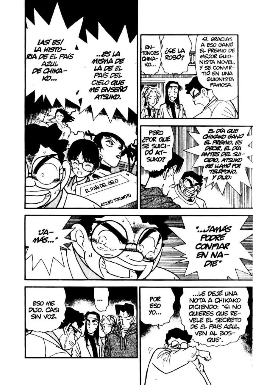 Detective Conan capítulo 44 página 13