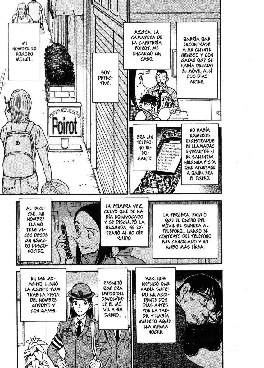 Detective Conan capítulo 440 página 2