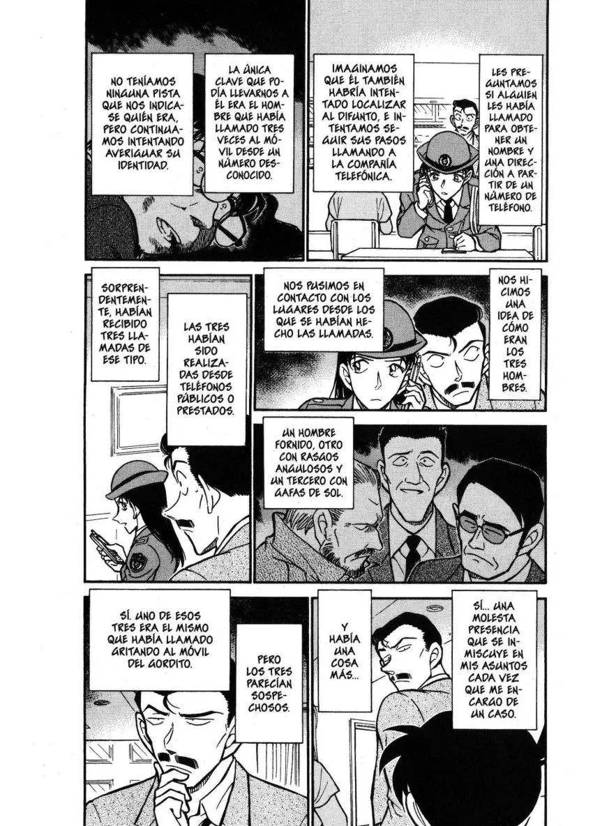 Detective Conan capítulo 440 página 3