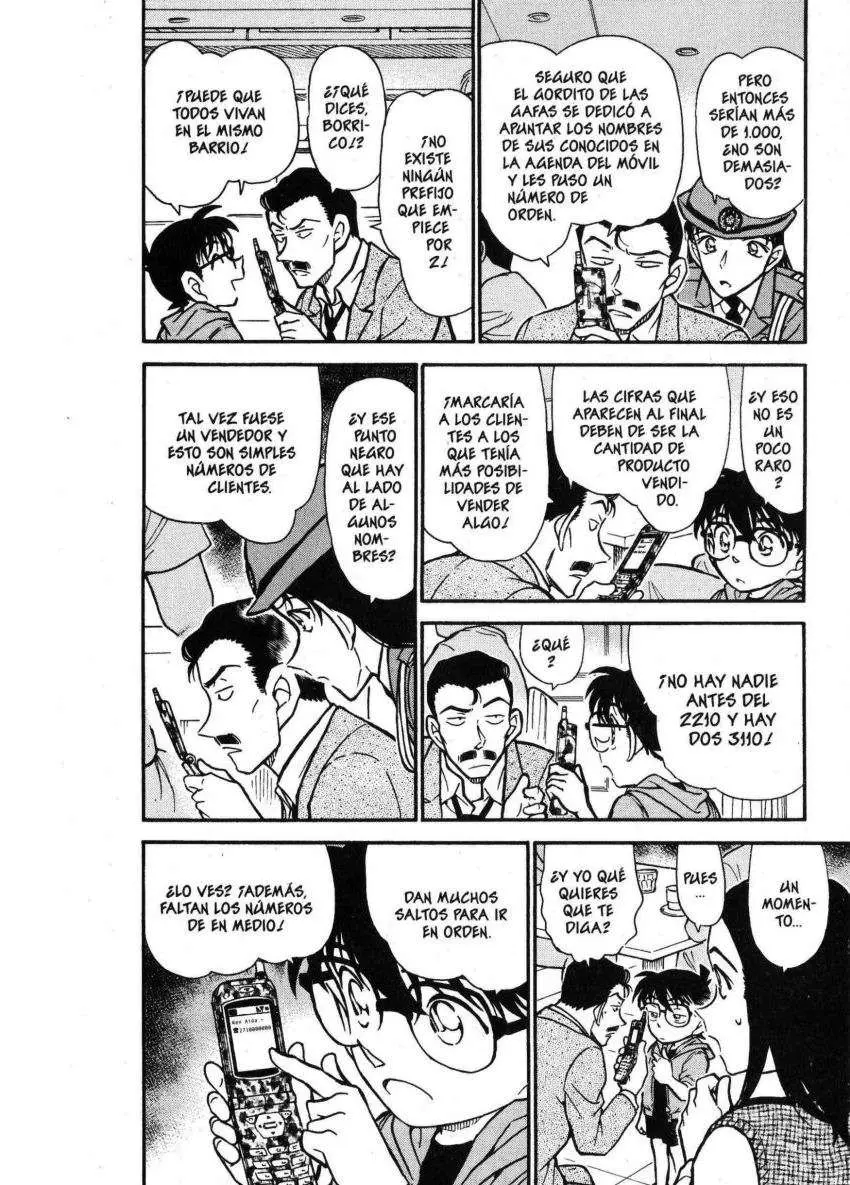 Detective Conan capítulo 440 página 5