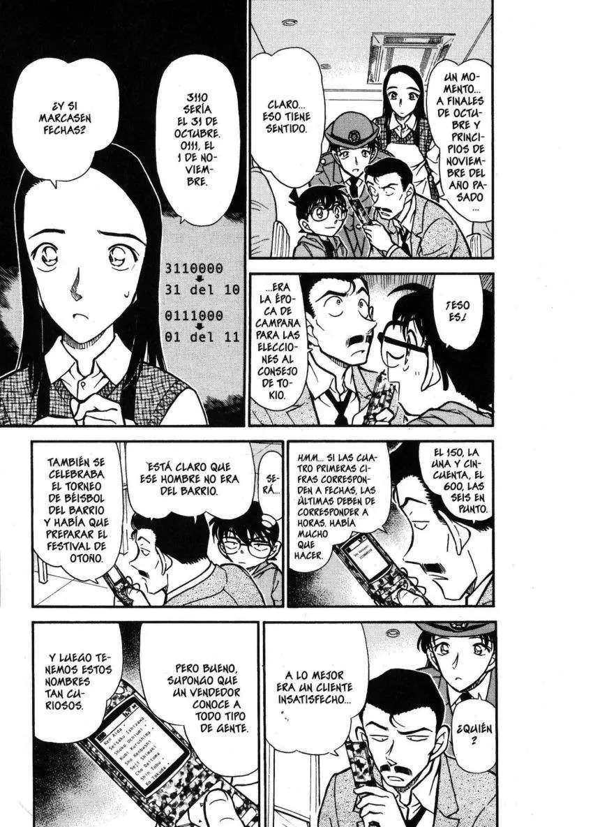 Detective Conan capítulo 440 página 6