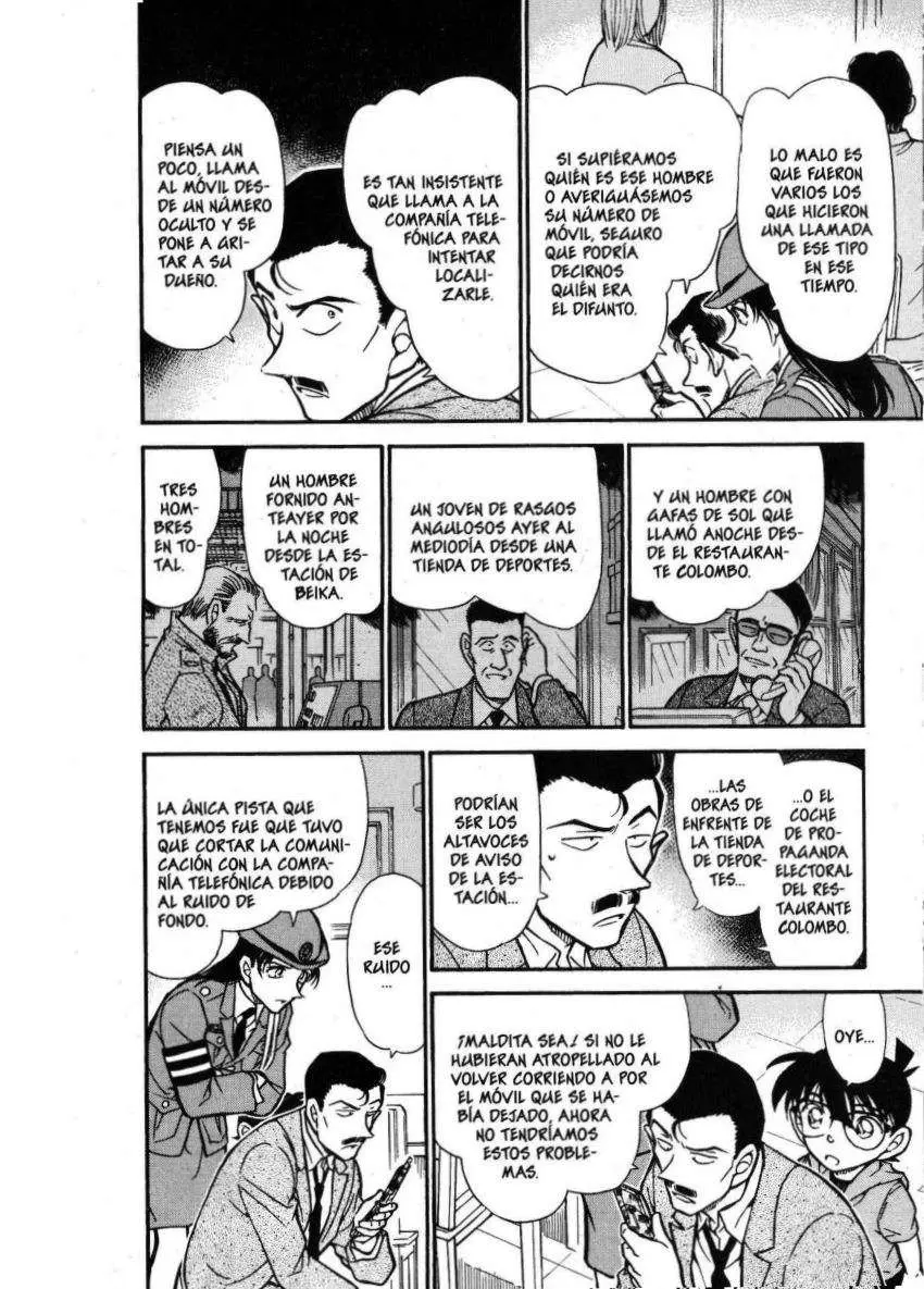 Detective Conan capítulo 440 página 7