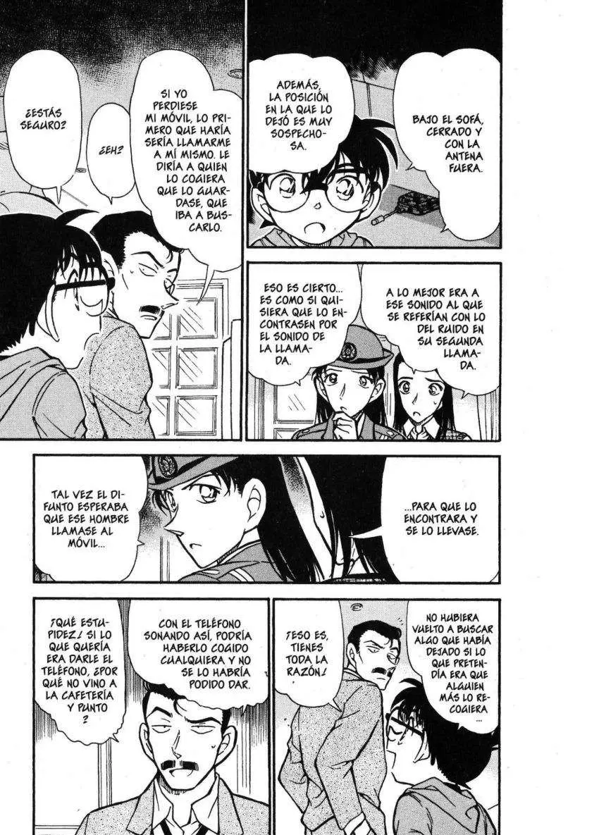 Detective Conan capítulo 440 página 8