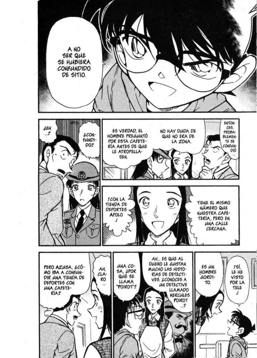 Detective Conan capítulo 440 página 9