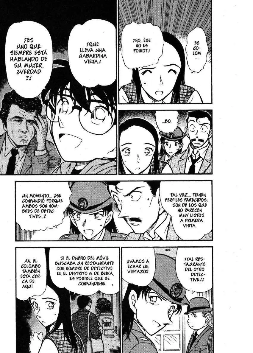 Detective Conan capítulo 440 página 10