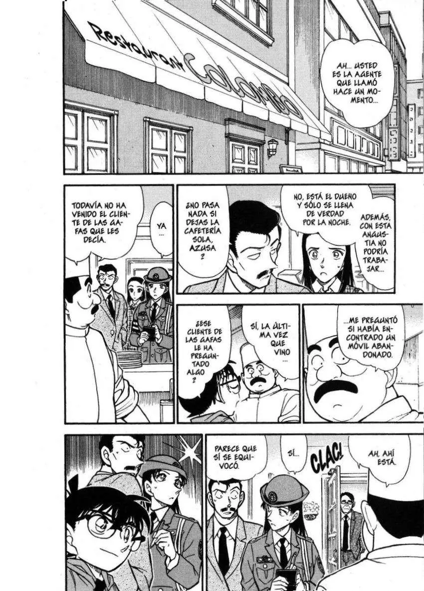 Detective Conan capítulo 440 página 11